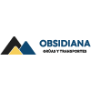 Logo Obsidiana Color horizontal