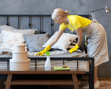 Limpieza de Recuperación